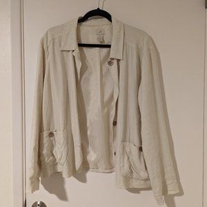 Vintage blazer coat, size TL